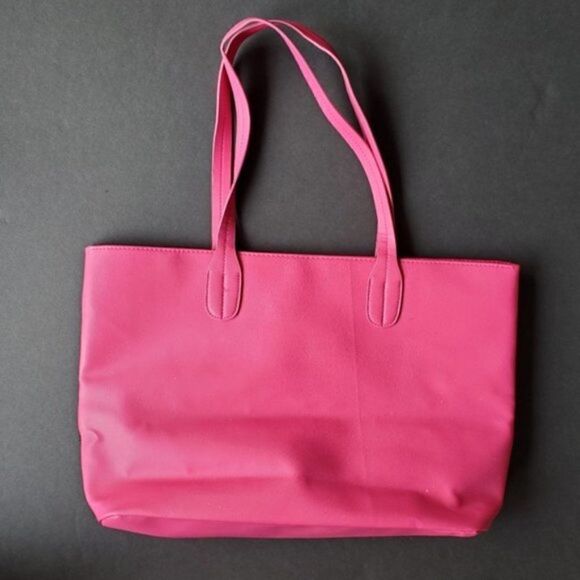 💍Juicy Couture Pink Large Tote - Picture 6 of 8